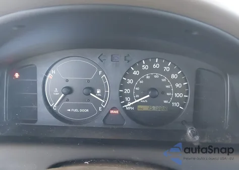 1998 Toyota Corolla Ce from USA, damaged, VIN 2T1BR12E8WC094995